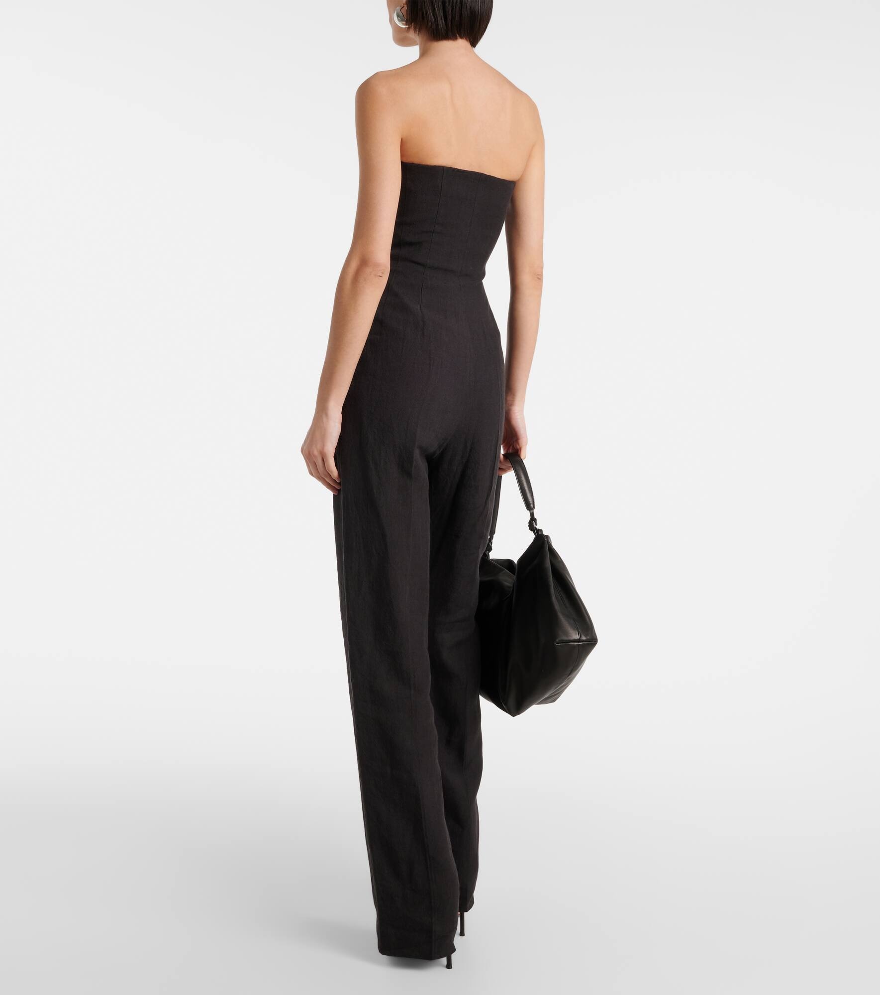 Ita linen jumpsuit - 3