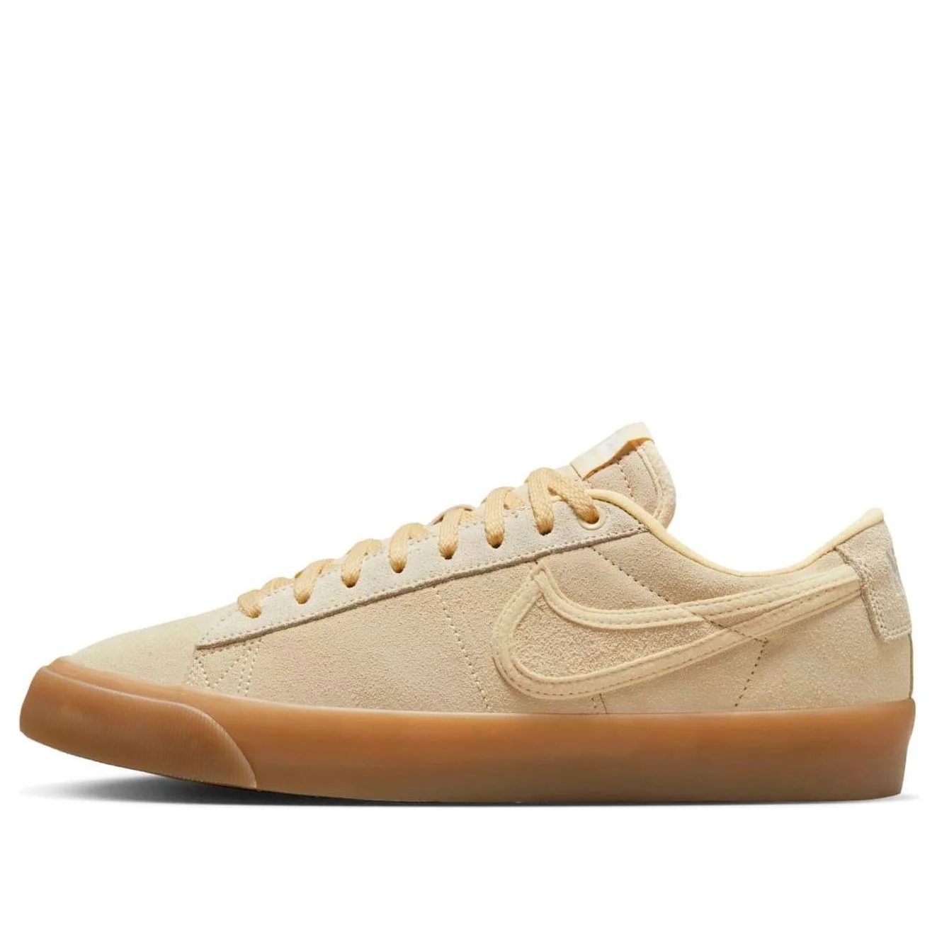 Nike SB Blazer Low GT 'Light Tan' FN7404-200 - 1