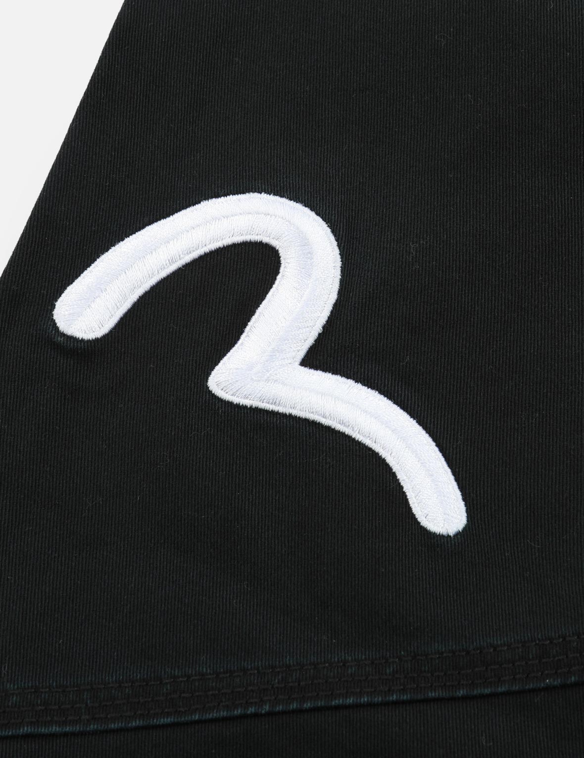 GODHEAD APPLIQUÉ LOOSE FIT JOGGER PANTS - 7
