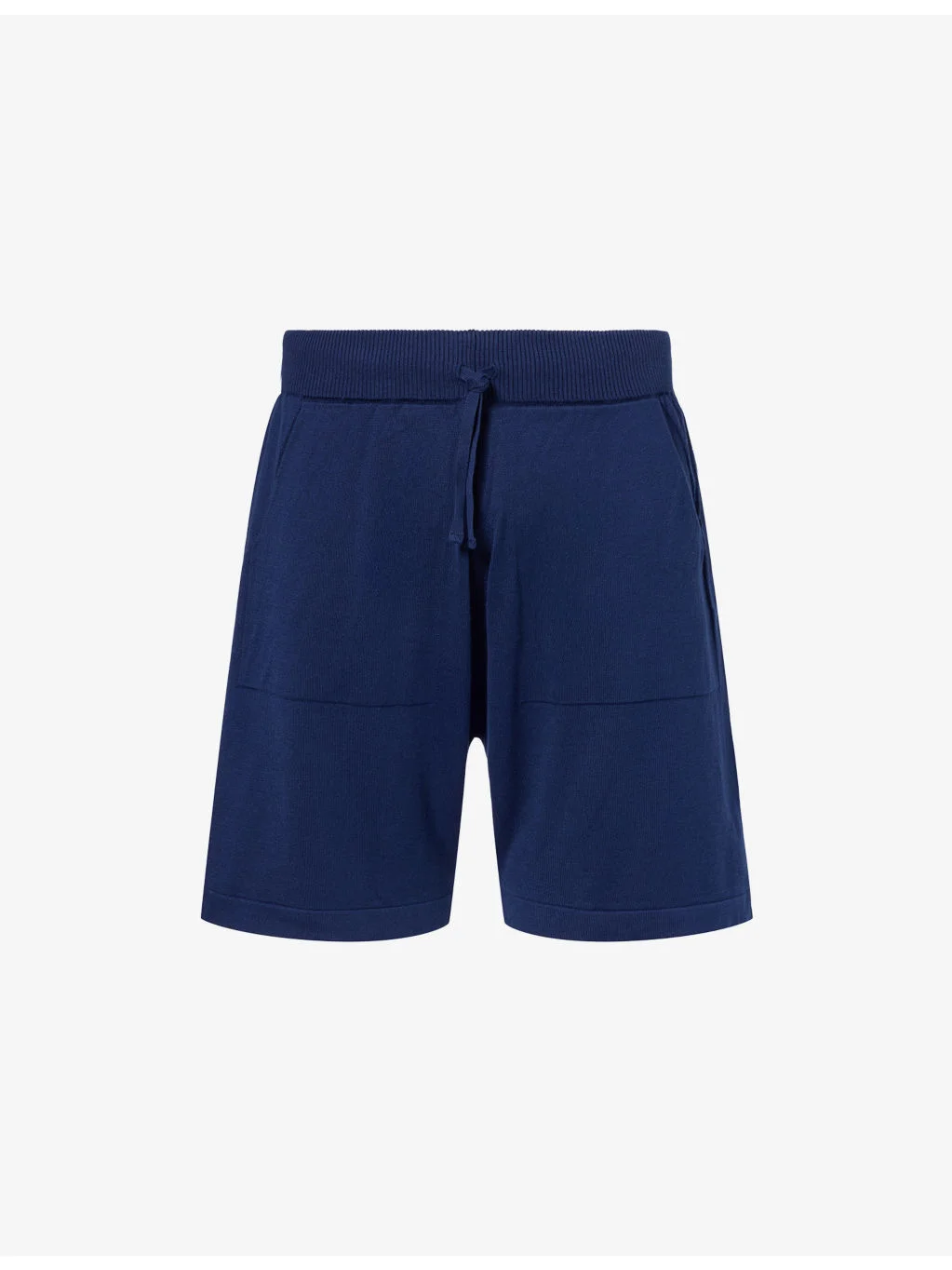 Cowan Cotton Lounge Shorts - 1