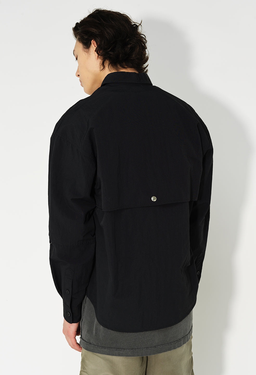 SAFARI SHIRT JACKET - 7