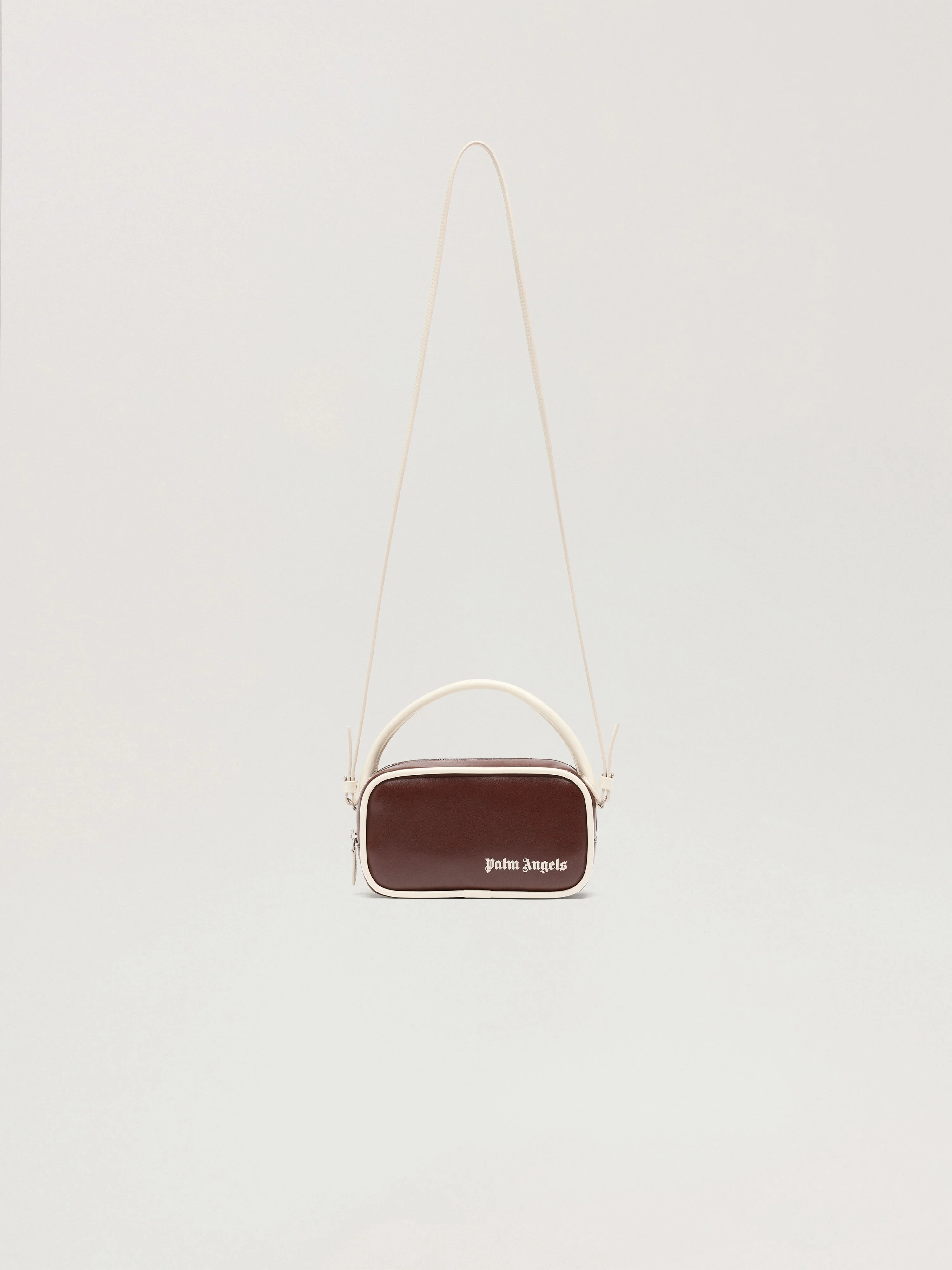 Classic Logo Crossbody Bag - 1