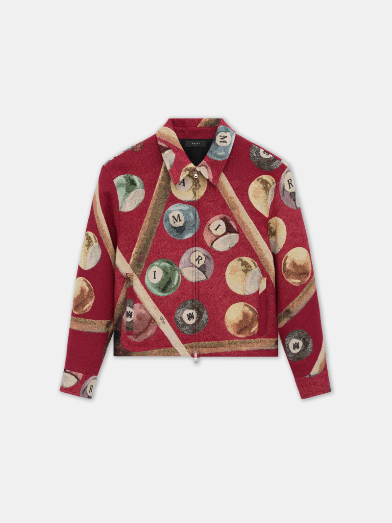 BILLIARDS TAPESTRY BLOUSON 1