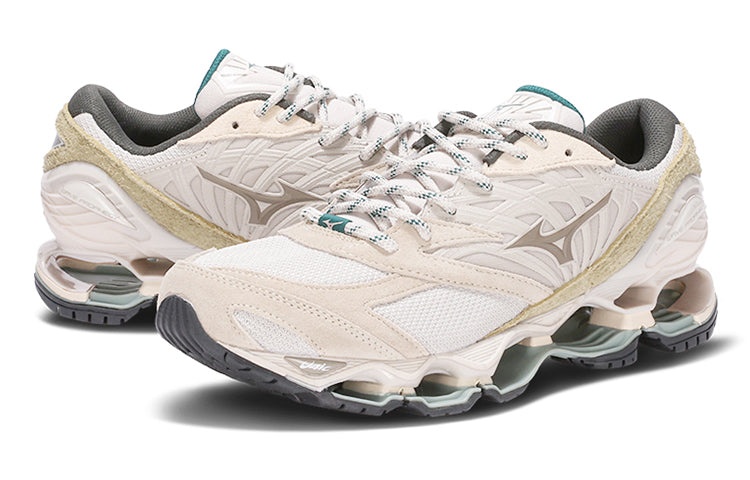 Mizuno Wave Prophecy LS 'White' D1GA238701 - 4