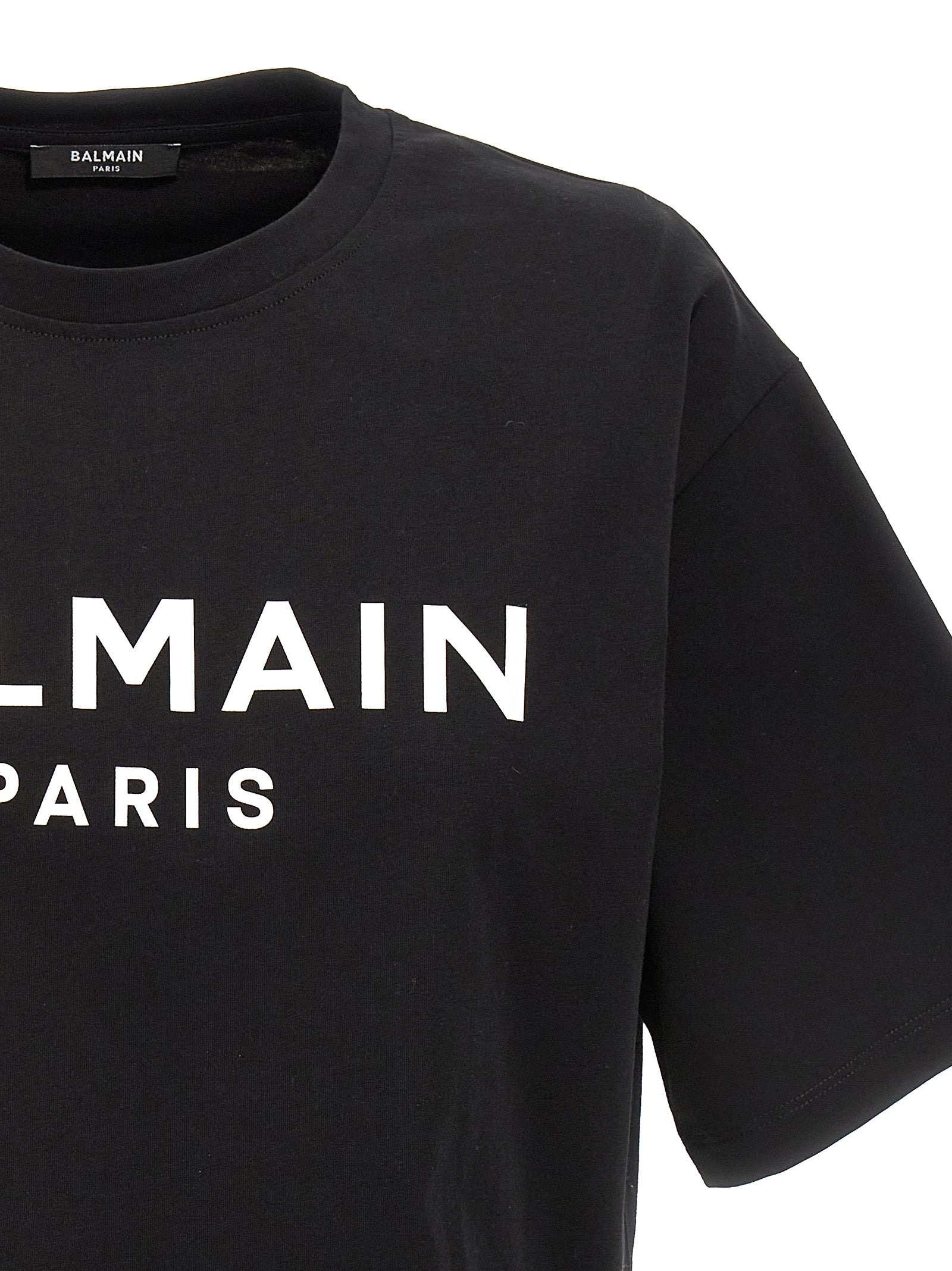Balmain Women Logo T-Shirt - 3