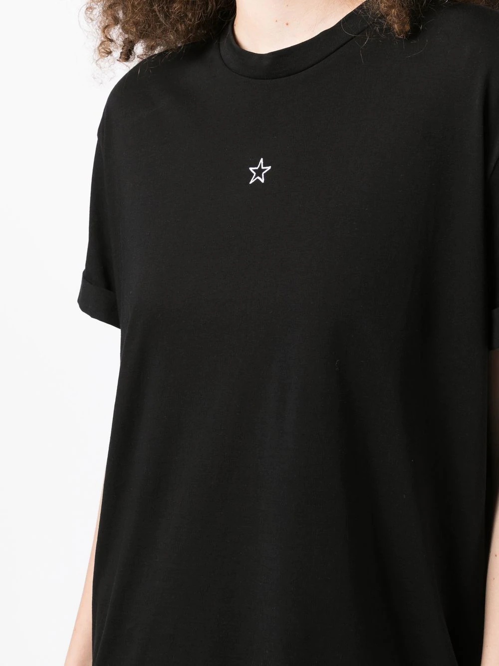 Embroidered mini star T-shirt - 5