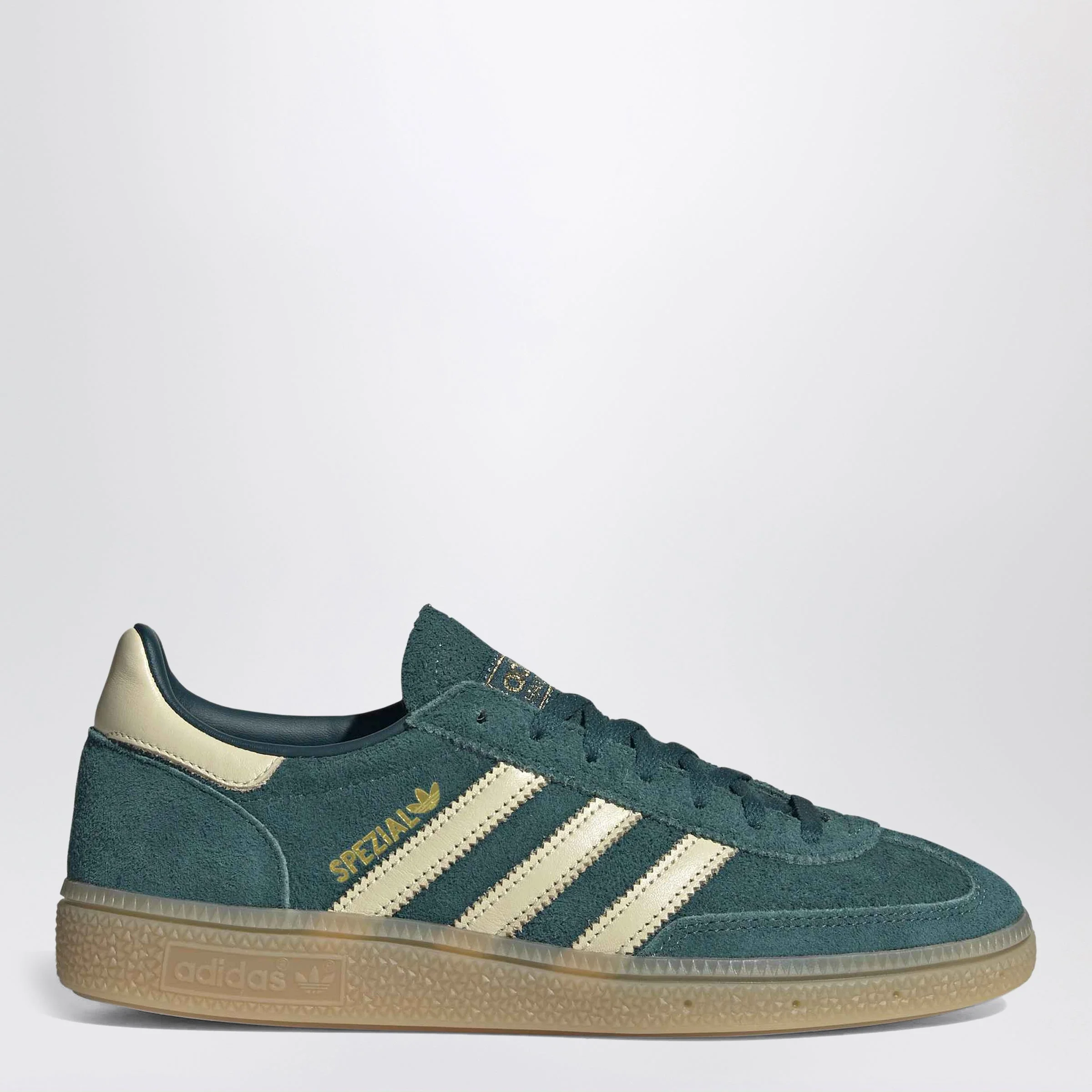 Handball Spezial sneakers Alumina / Wonder Beige / Gum - 1