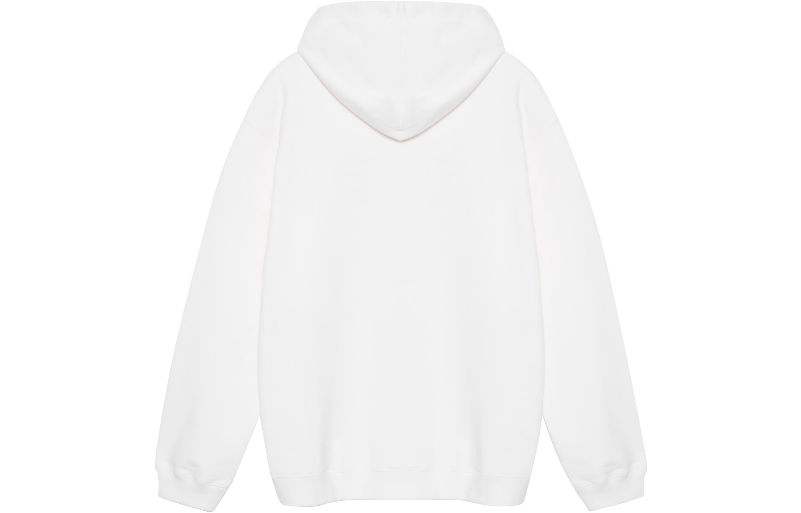 Gucci Cherry Gucci Cotton Sweatshirt 'Ivory' 681220-XJD1C-9275 - 2