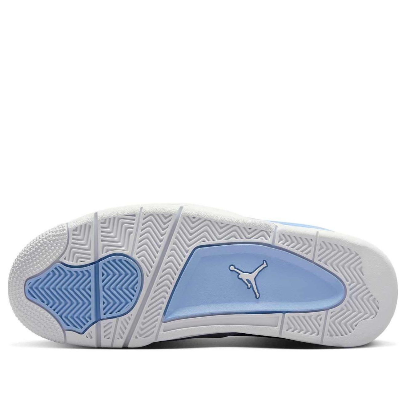(WMNS) Air Jordan 4 RM 'Aluminum White' FQ7940-410 - 6