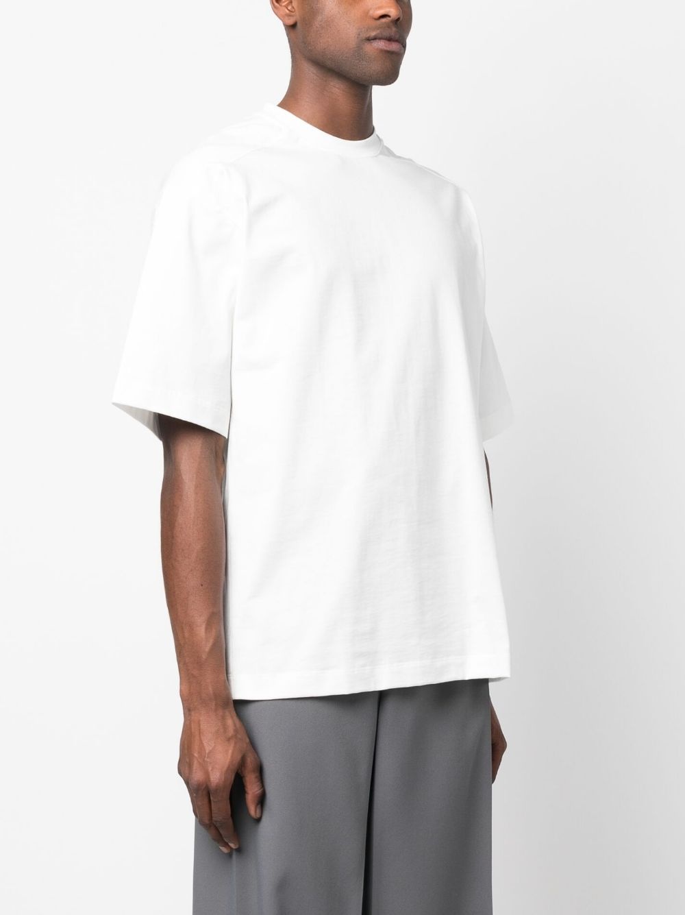 x Nasa graphic-print T-shirt - 4