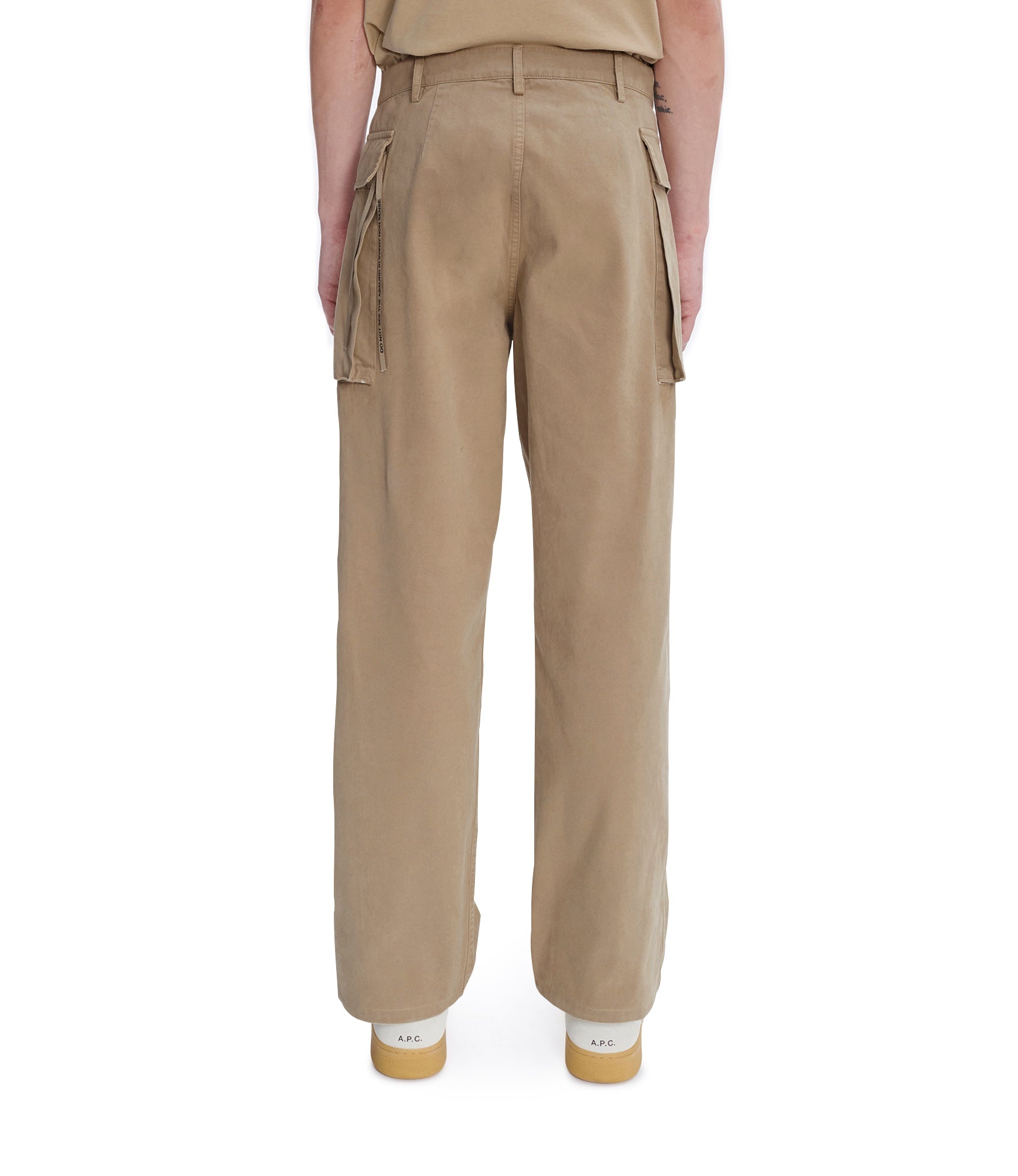 Booster fatigues - 7