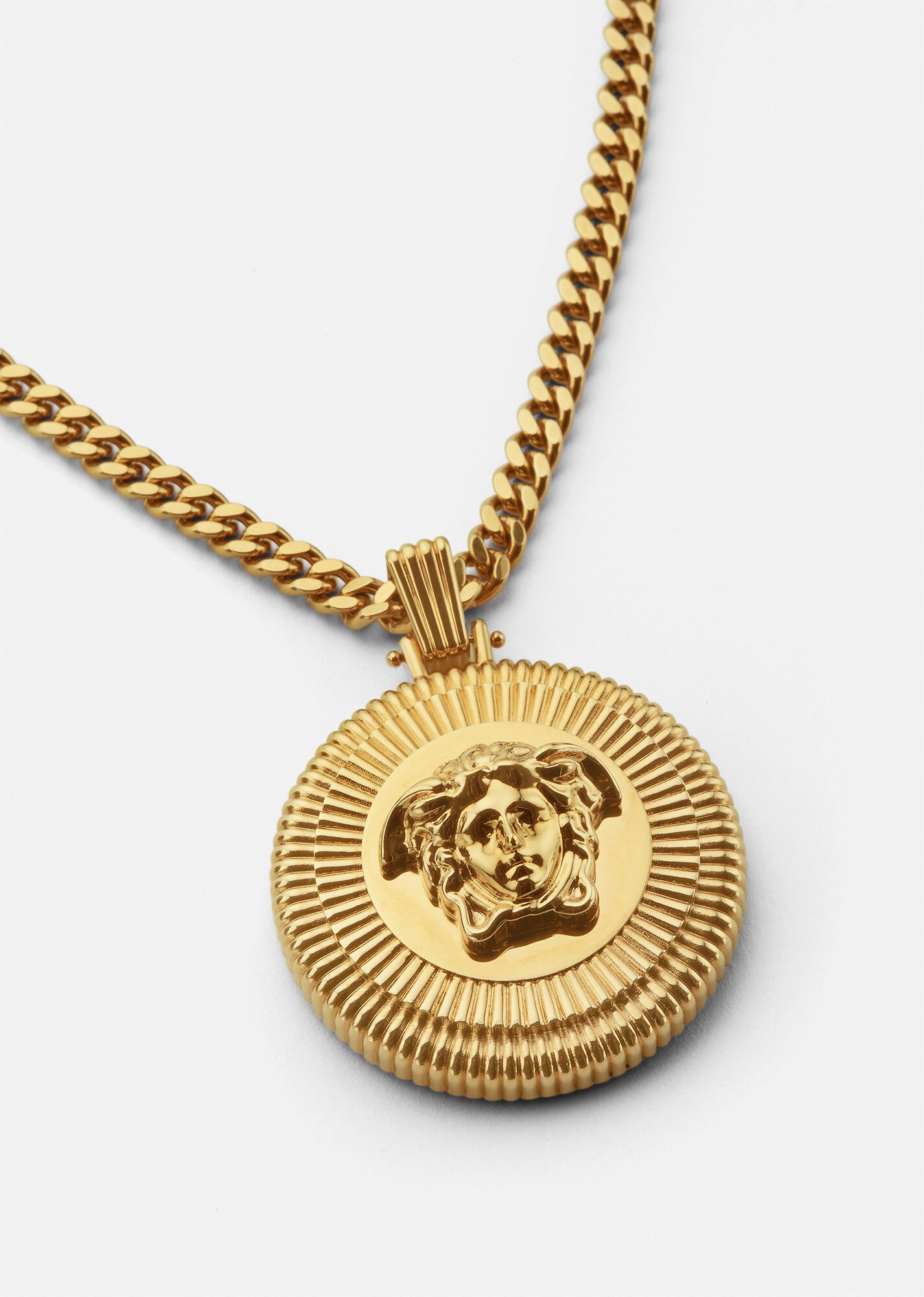 Medusa Biggie Necklace - 2