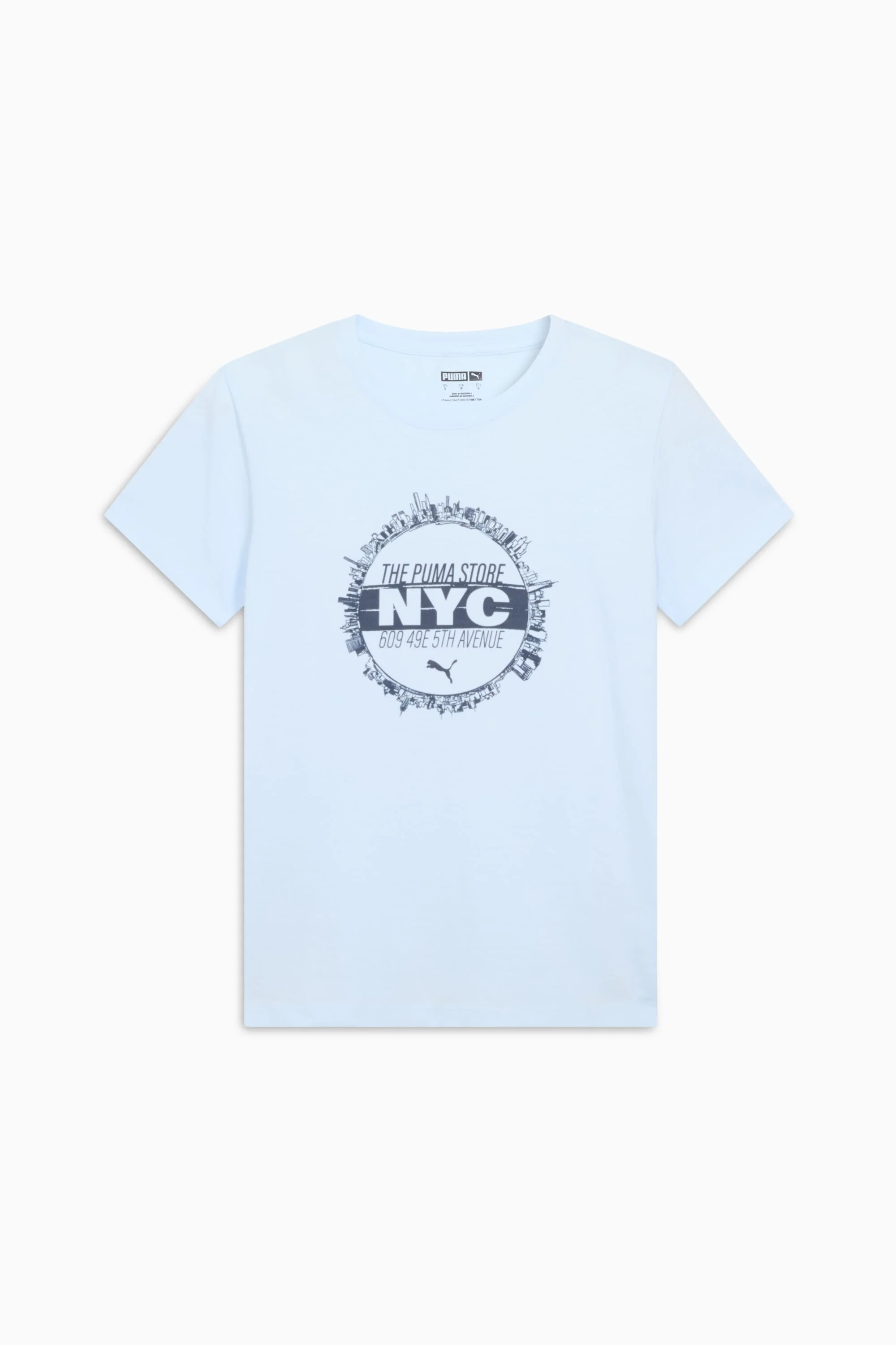 NYC Flagship Skyline Women's Tee - 1