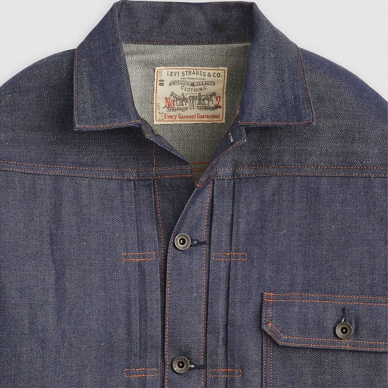 LEVI'S® VINTAGE CLOTHING MEN'S 1920S LOT 213 JACKET - 7
