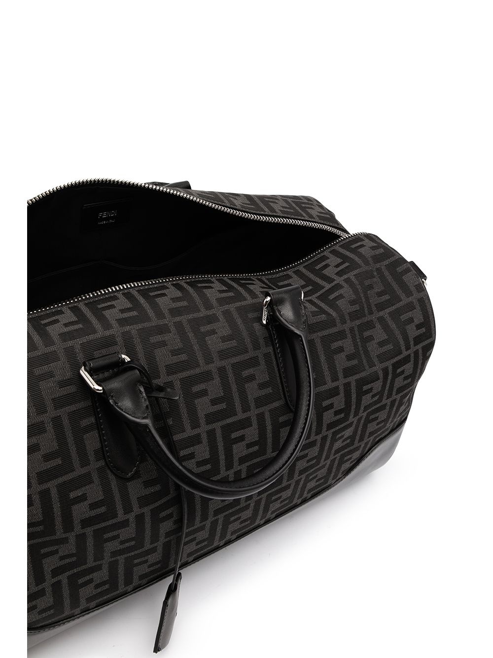 FF-logo print holdall - 5