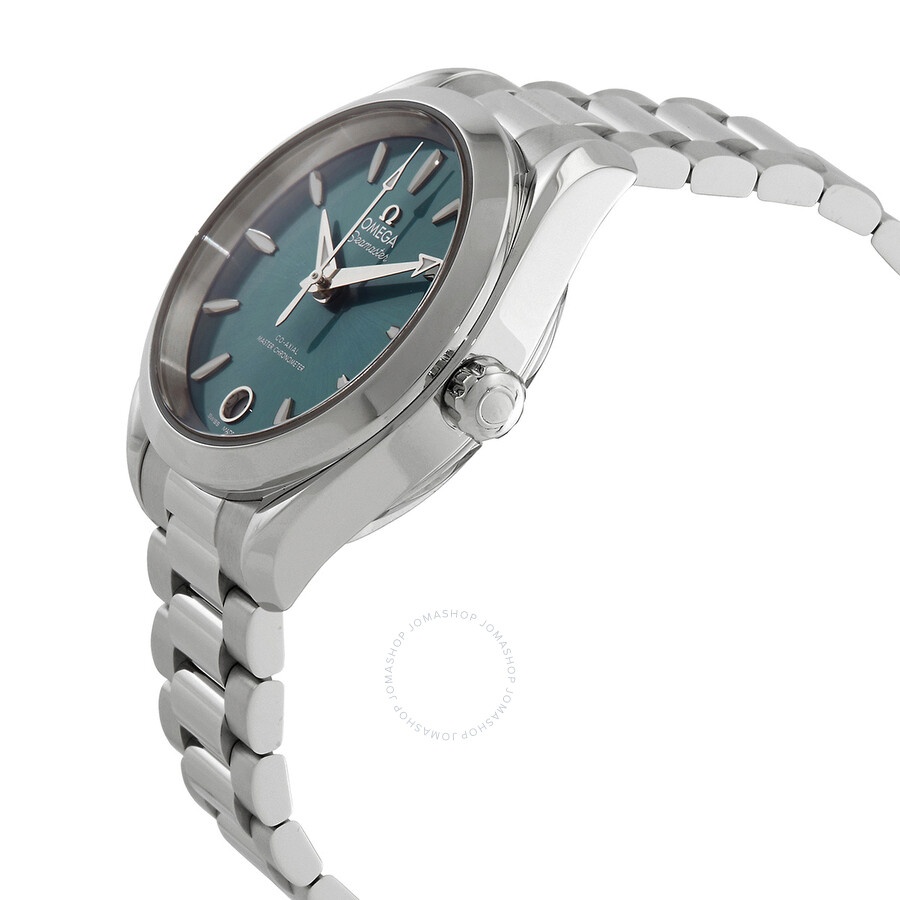 Omega Seamaster Aqua Terra Automatic Chronometer Ladies Watch 220.10.34.20.10.001 - 2