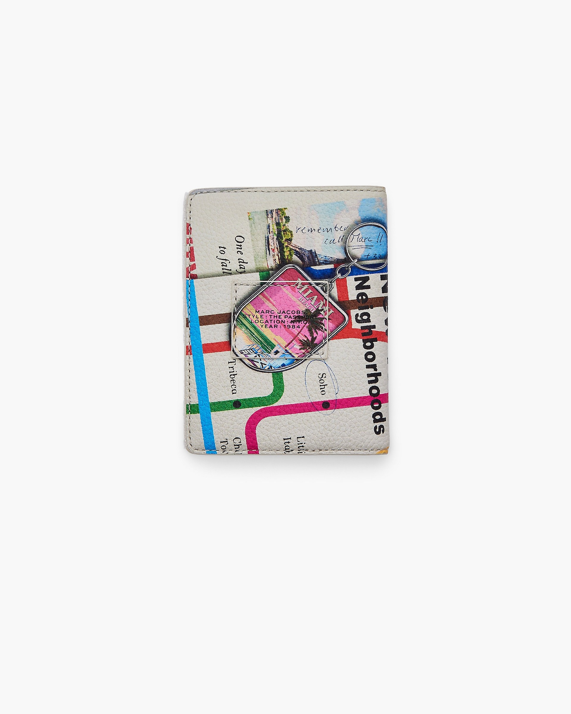 THE TOURIST PASSPORT CASE - 3