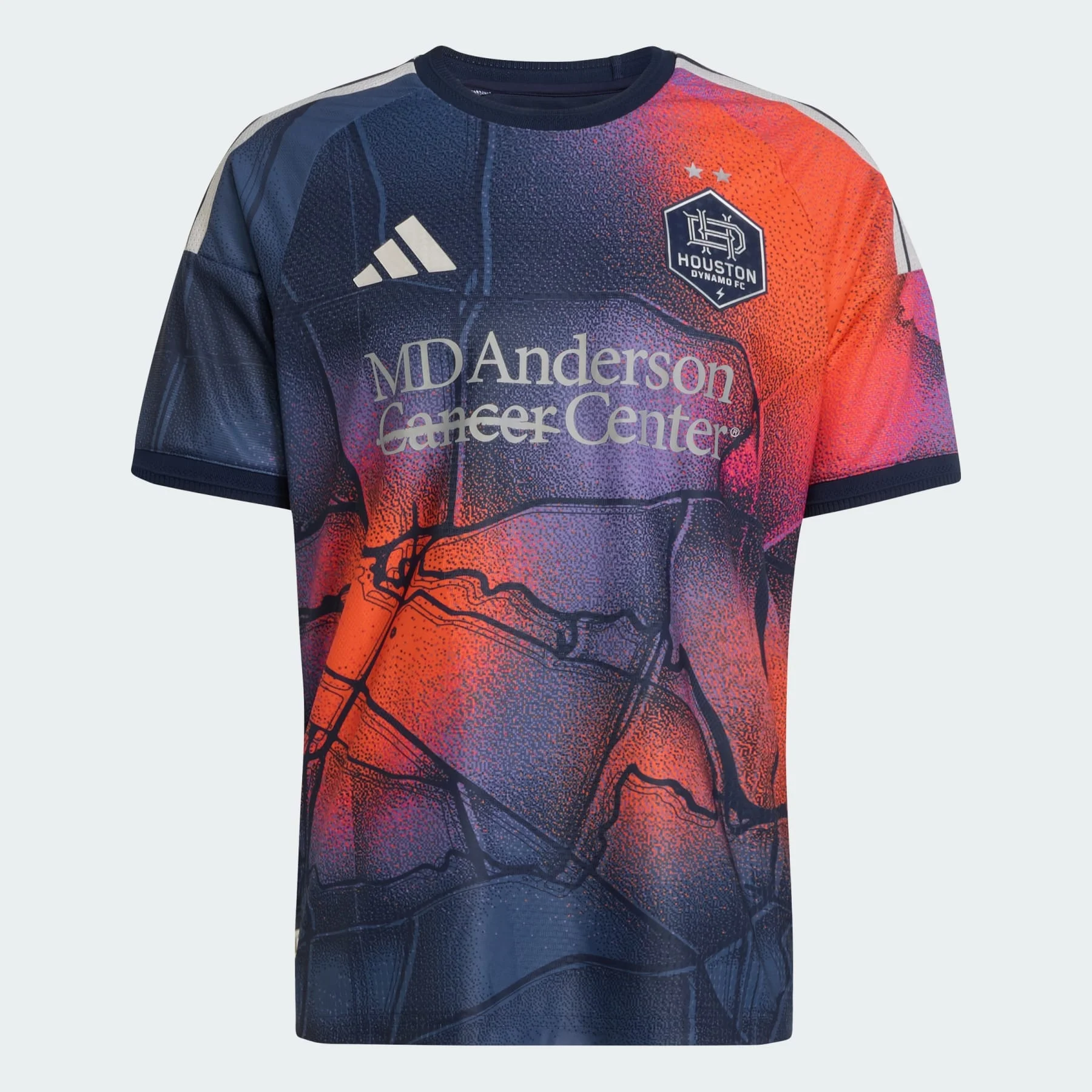Houston Dynamo FC 26/27 Away Authentic Jersey - 1