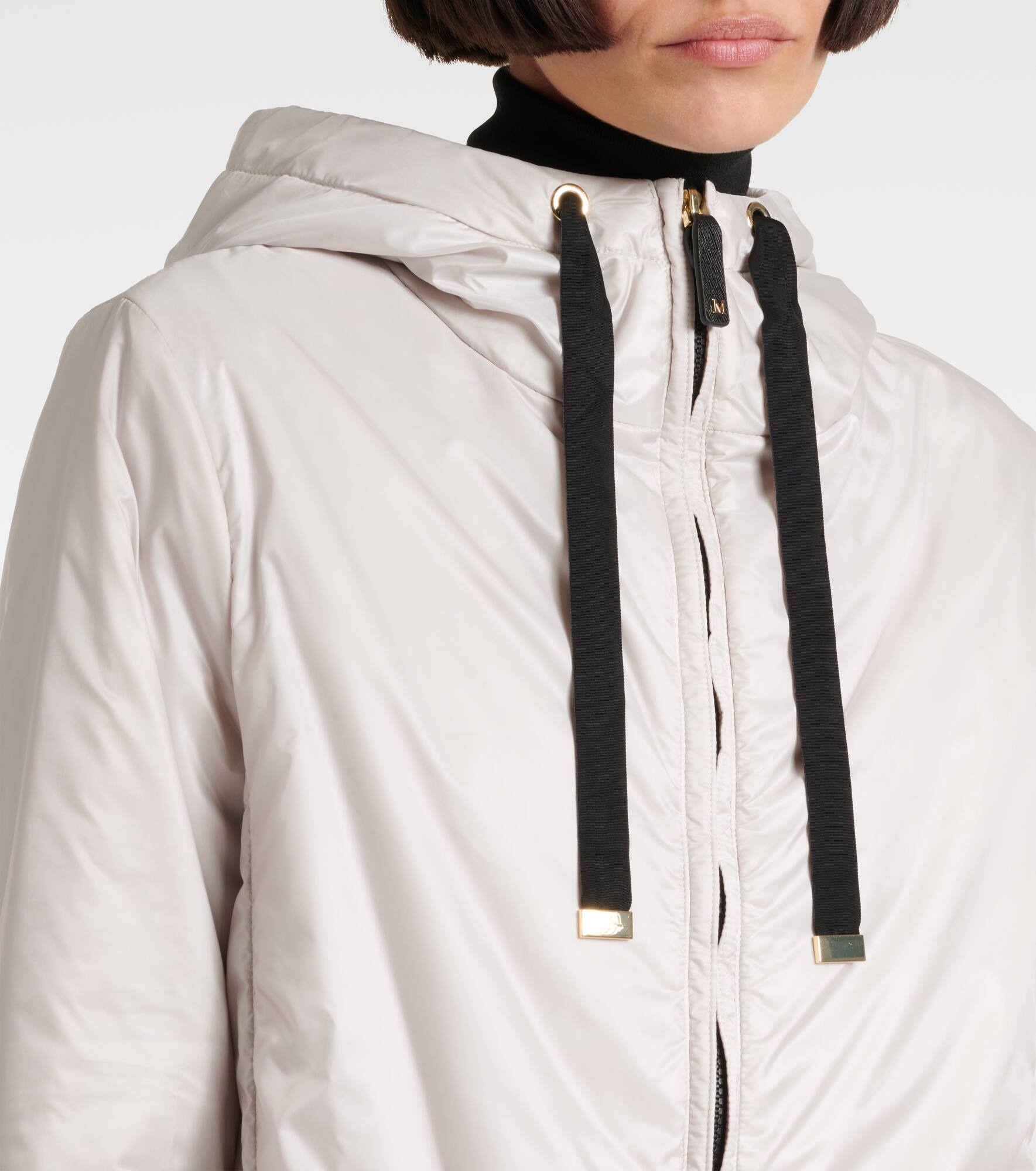 The Cube Greenh padded jacket - 4
