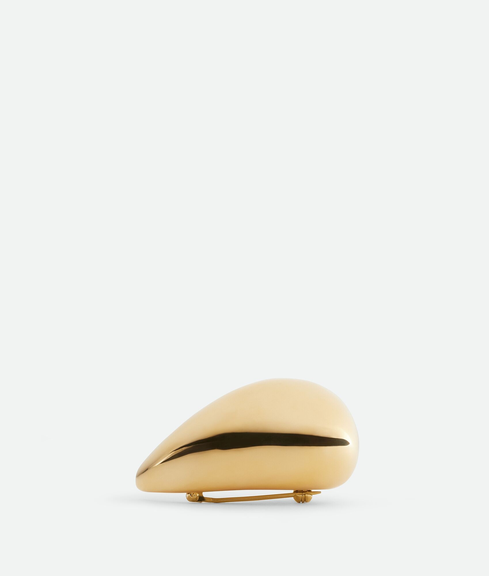 Large Drop Brooch - 3