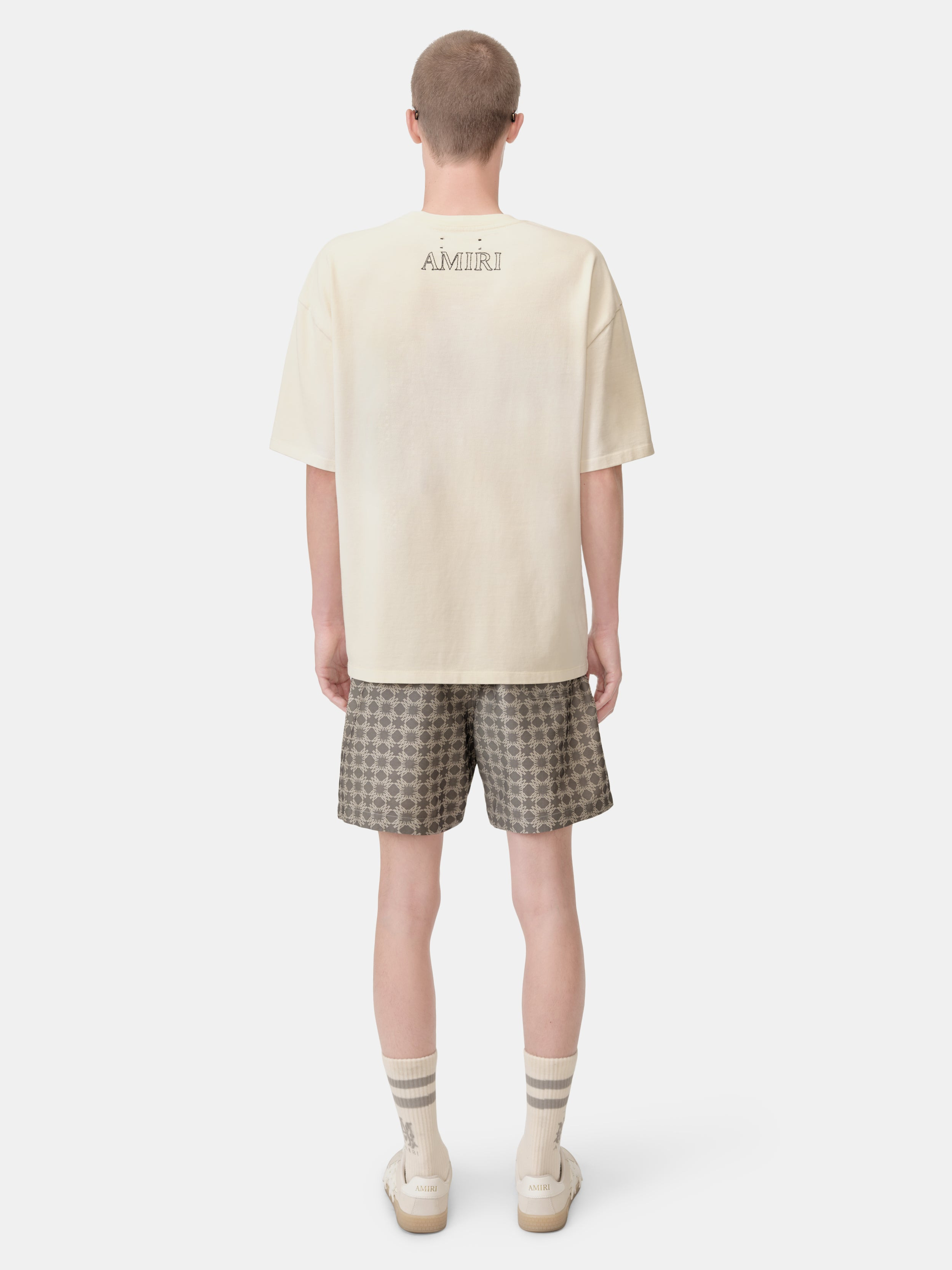 MA OUTLINE OVERSIZED TEE - 2