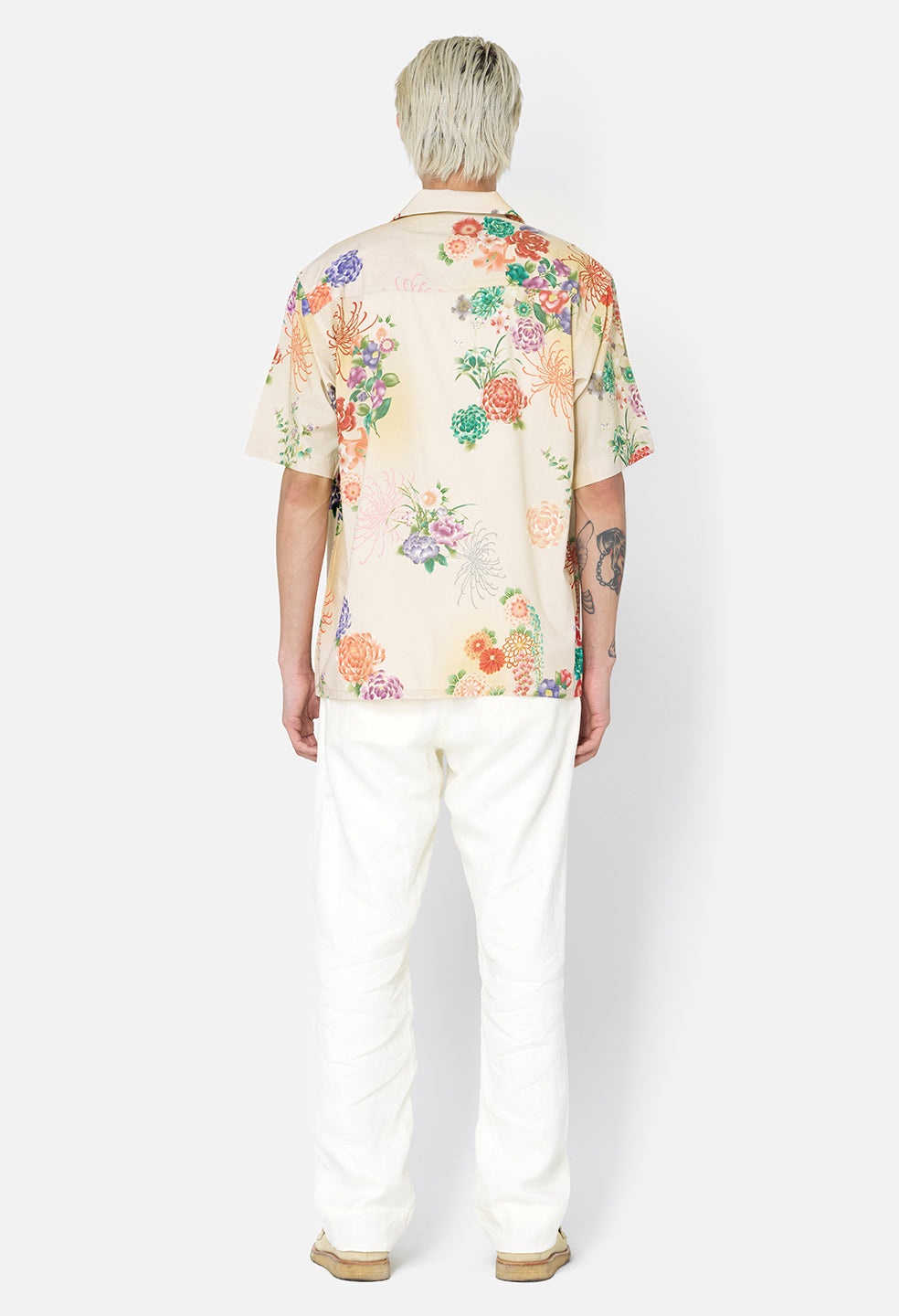 CAMP SHIRT - 5