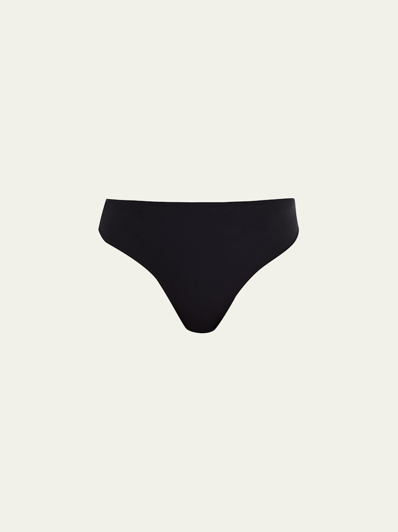 Dani Mid-Rise Bikini Bottoms 1