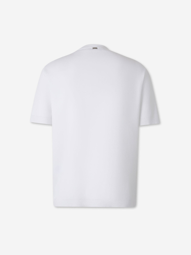 Herno KNIT T-SHIRT outlook