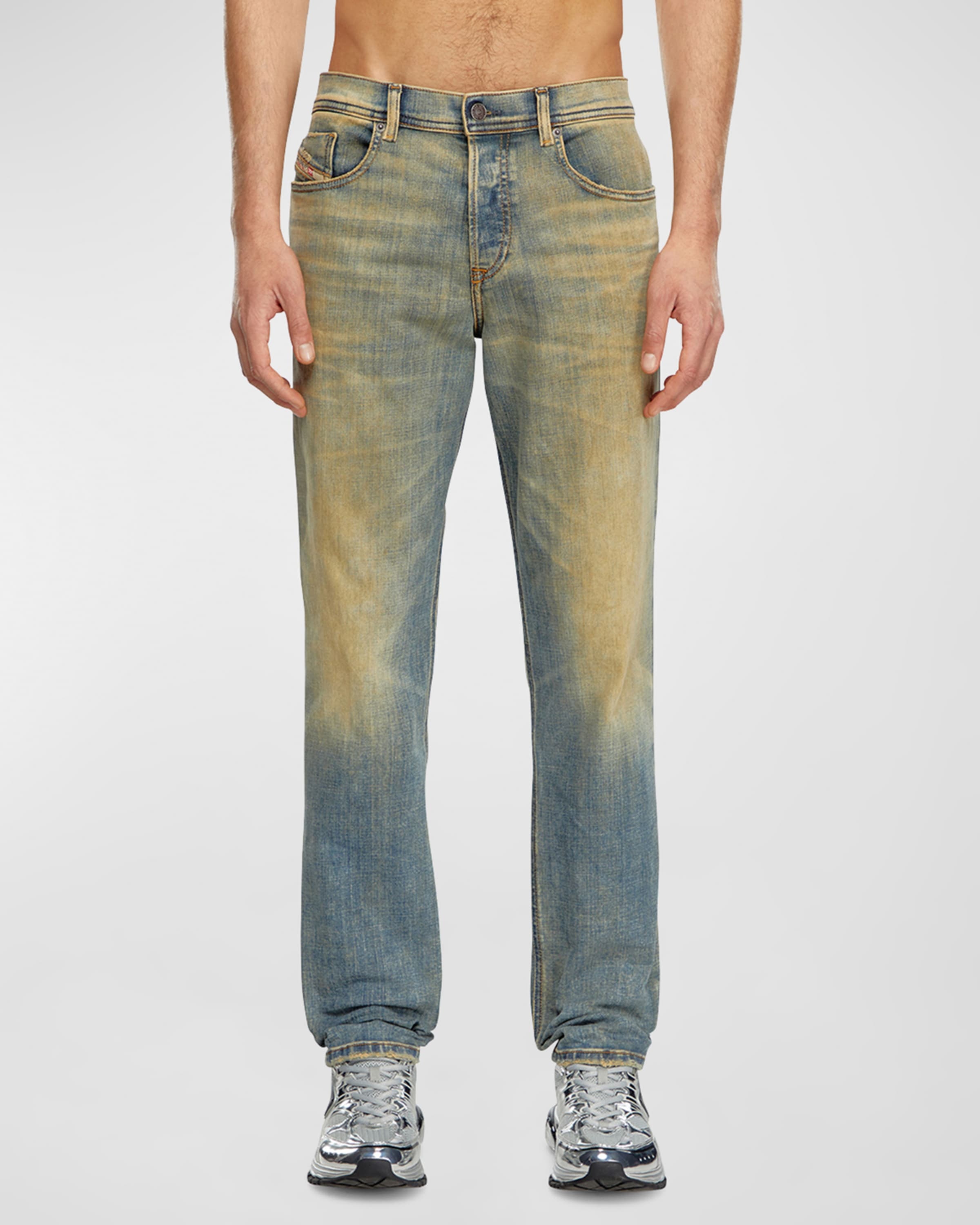 Men's 2023-D-Finitive Tapered Jeans - 2