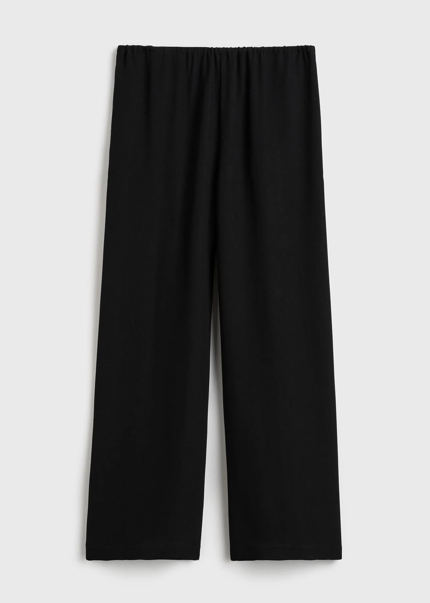 Lounge trousers black - 1