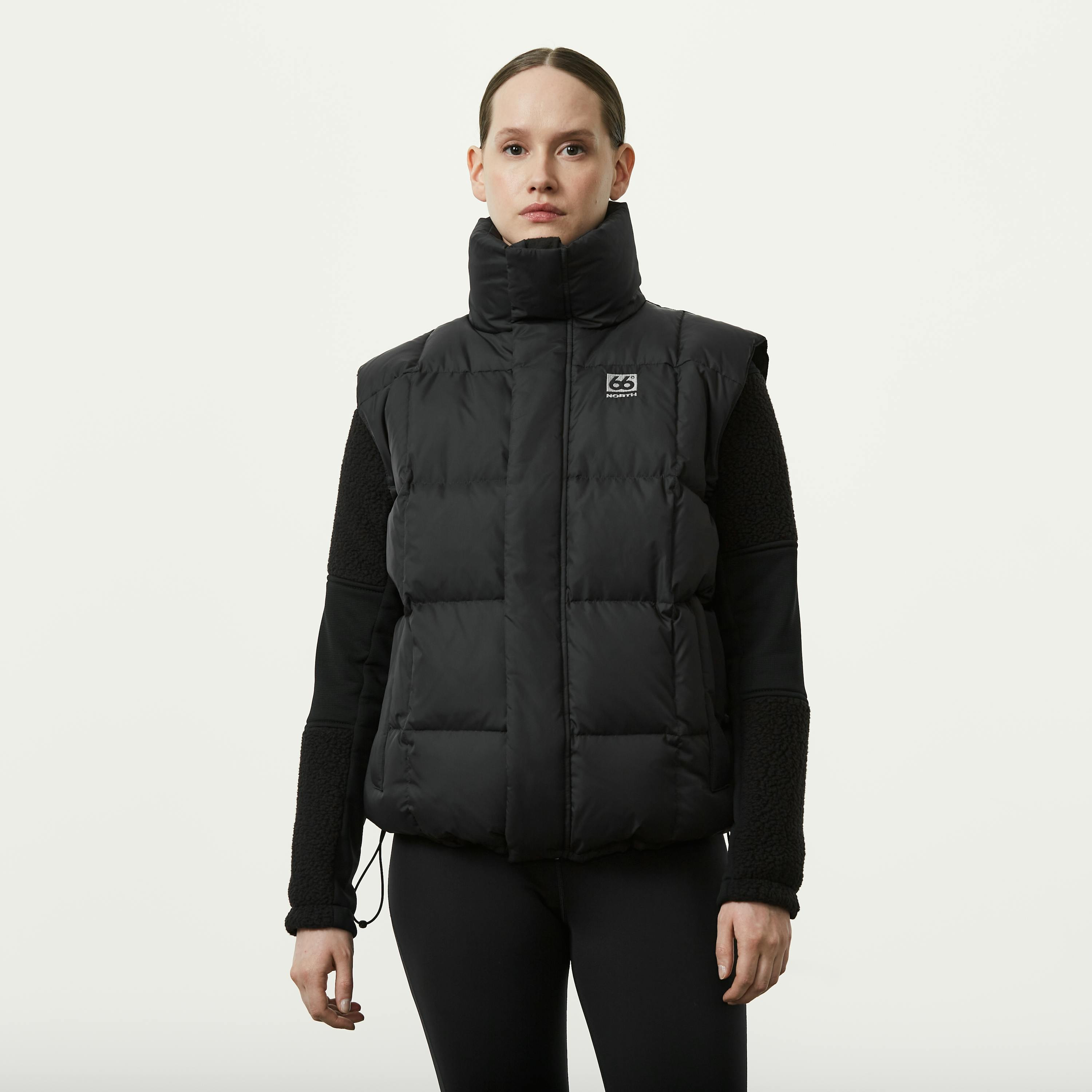 Dyngja Down Vest (Unisex) - 14
