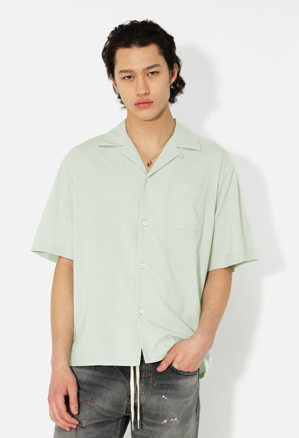 CAMP SHIRT - 3