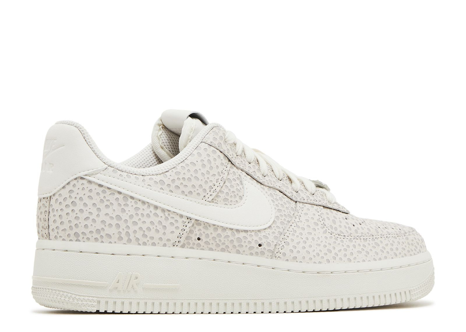 WMNS AIR FORCE 1 '07 PREMIUM 'SAFARI PRINT PACK - PHANTOM' - 3