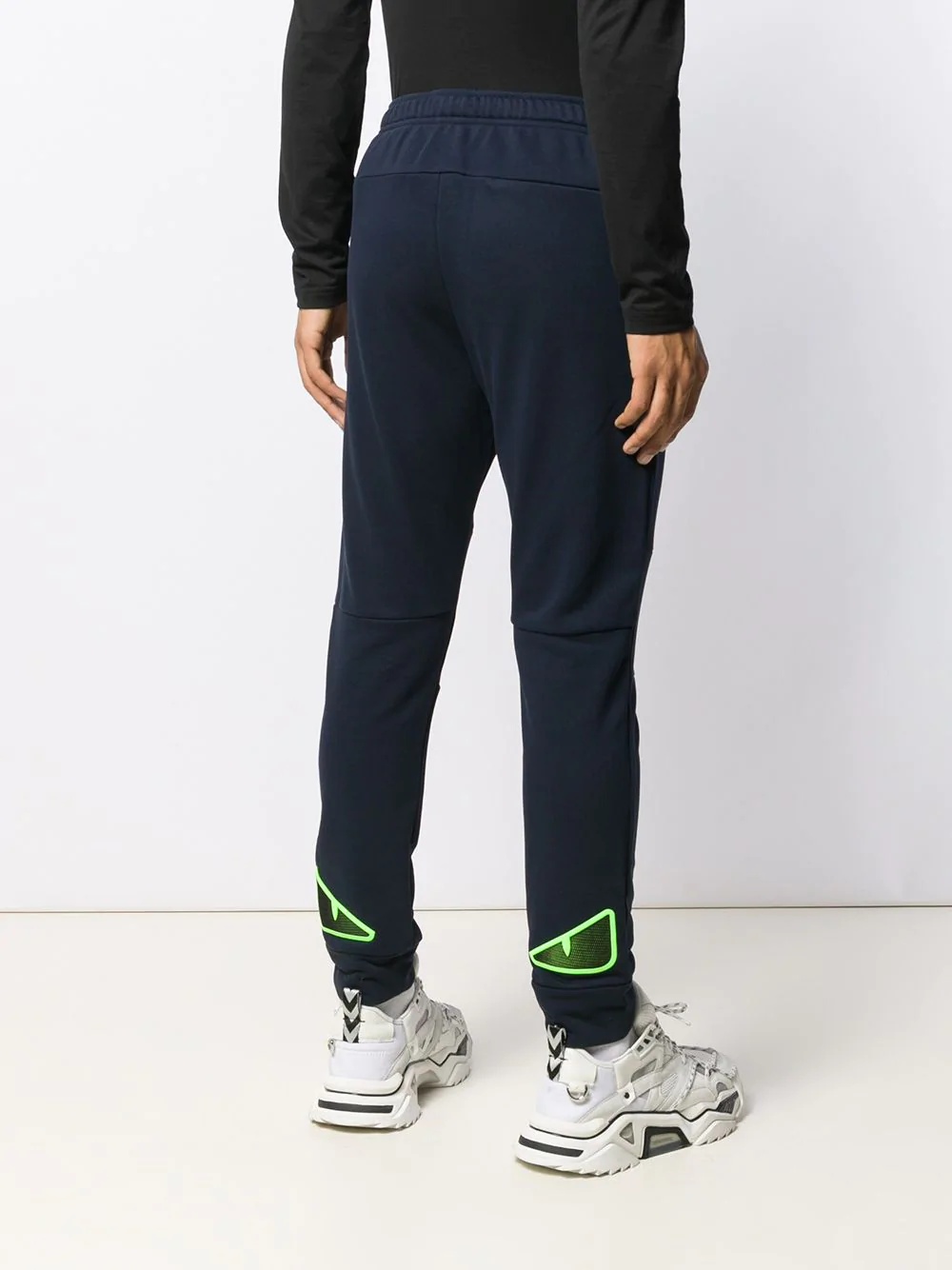 drawstring Bag Bugs track pants - 4