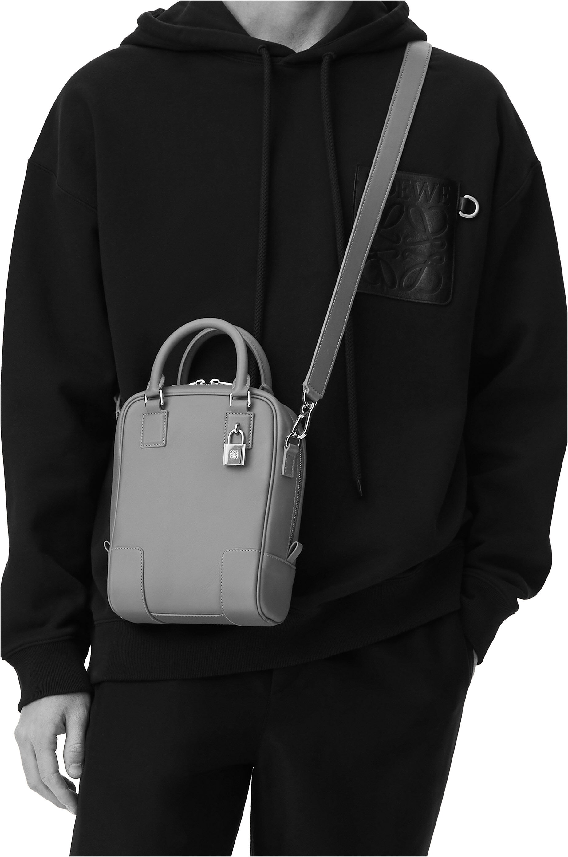 Amazona 15 in nappa calfskin - 2