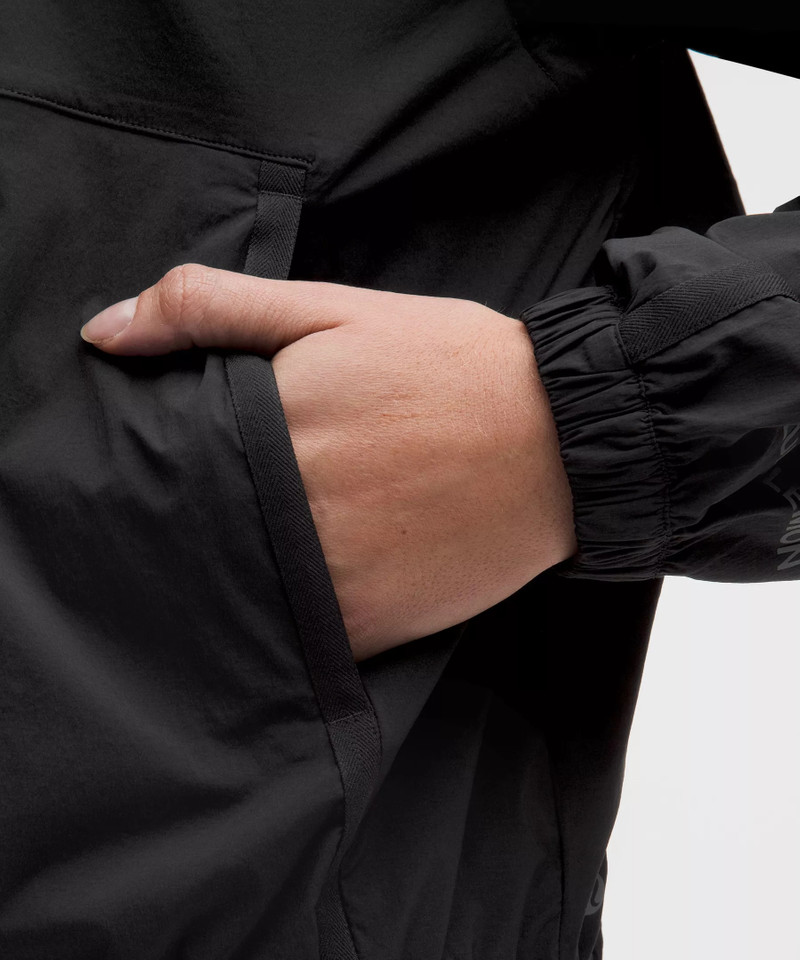 Transformable Windbreaker 5