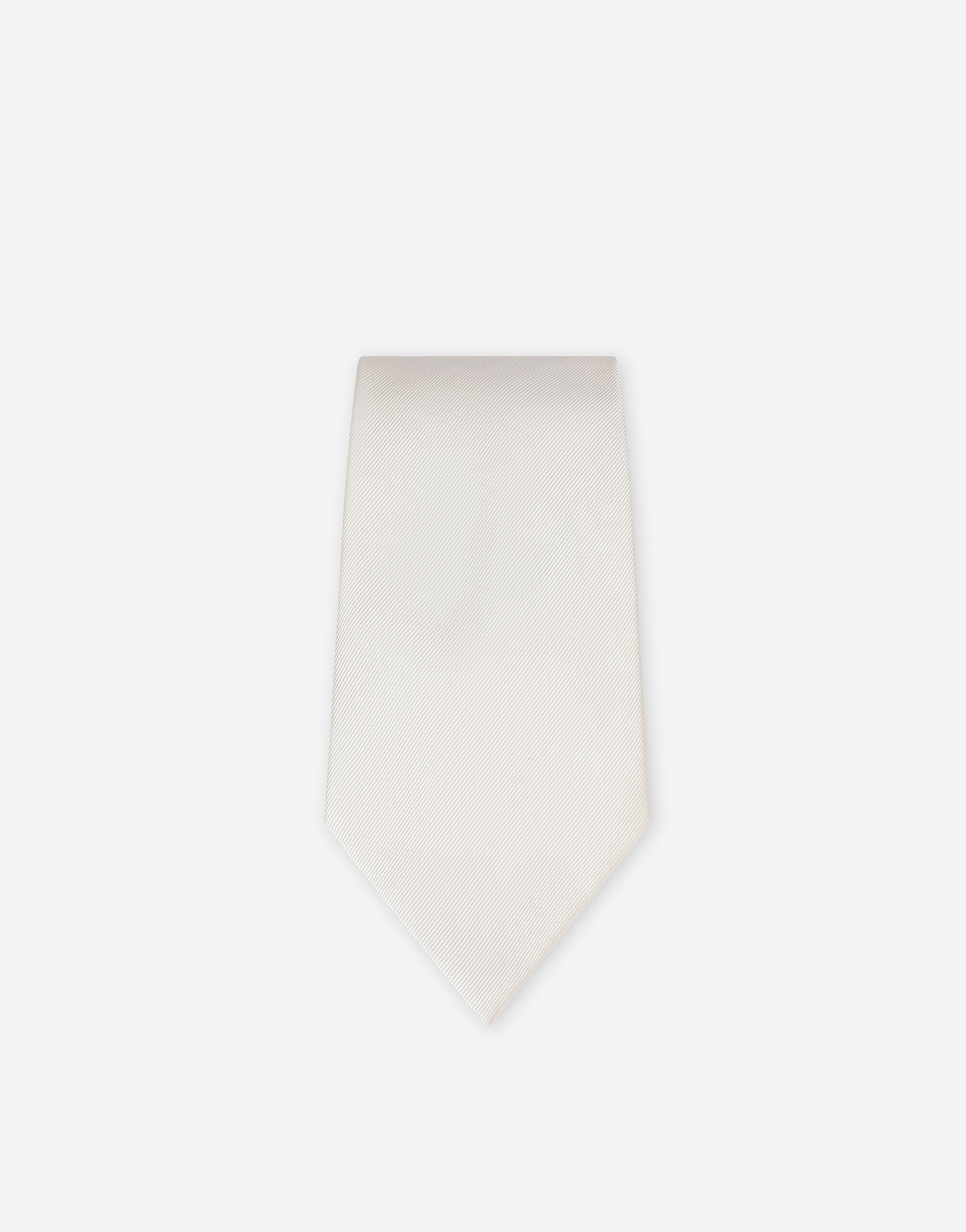 12-cm silk faille blade tie - 2
