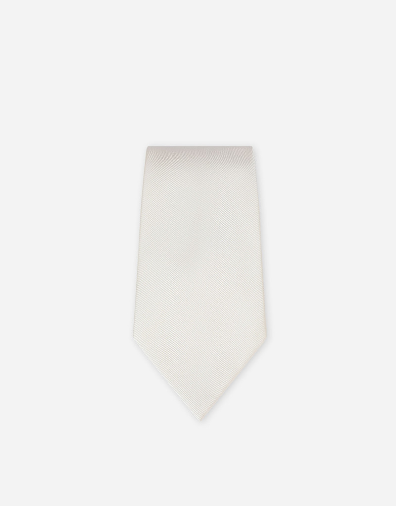 Dolce & Gabbana 12-cm silk faille blade tie outlook