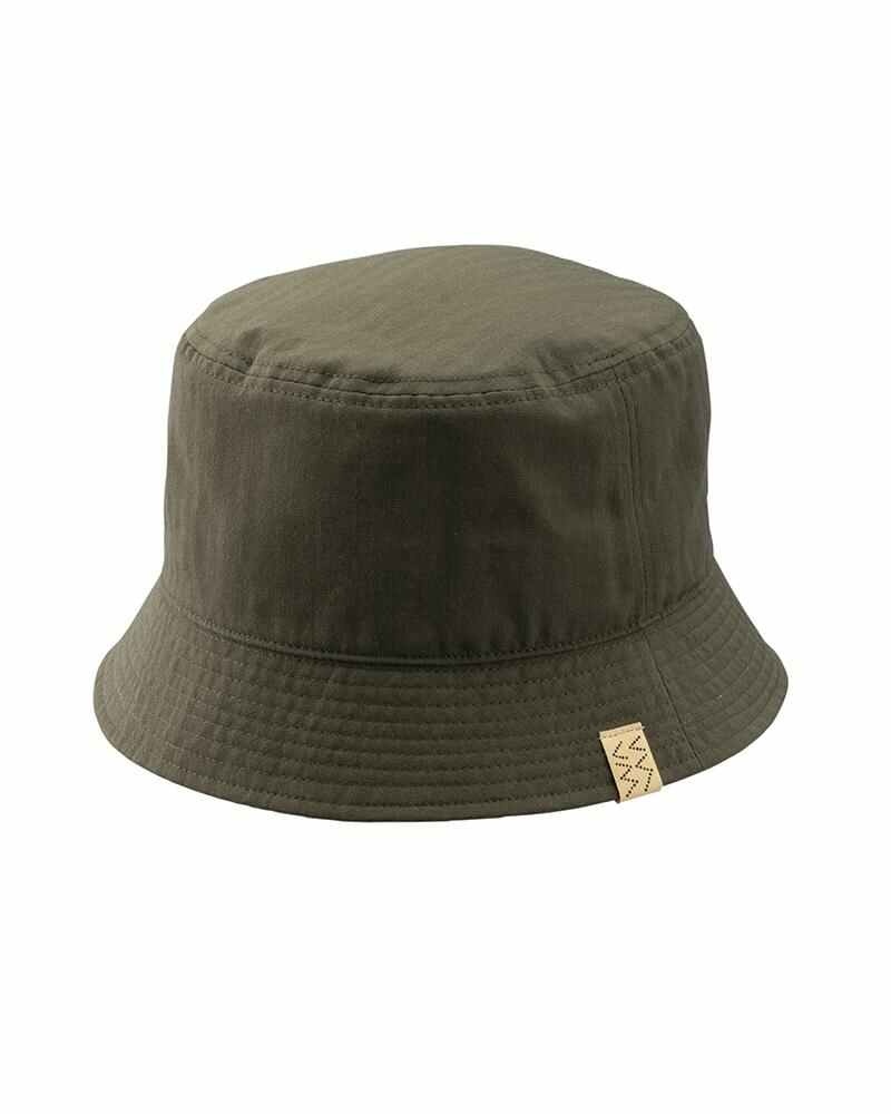 DOME BACKET HAT (W/L) GREEN - 1