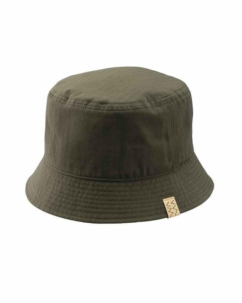 DOME BACKET HAT (W/L) GREEN 1