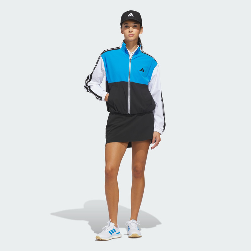 Beyond The Course Side-Snap Twistweave Skort 5