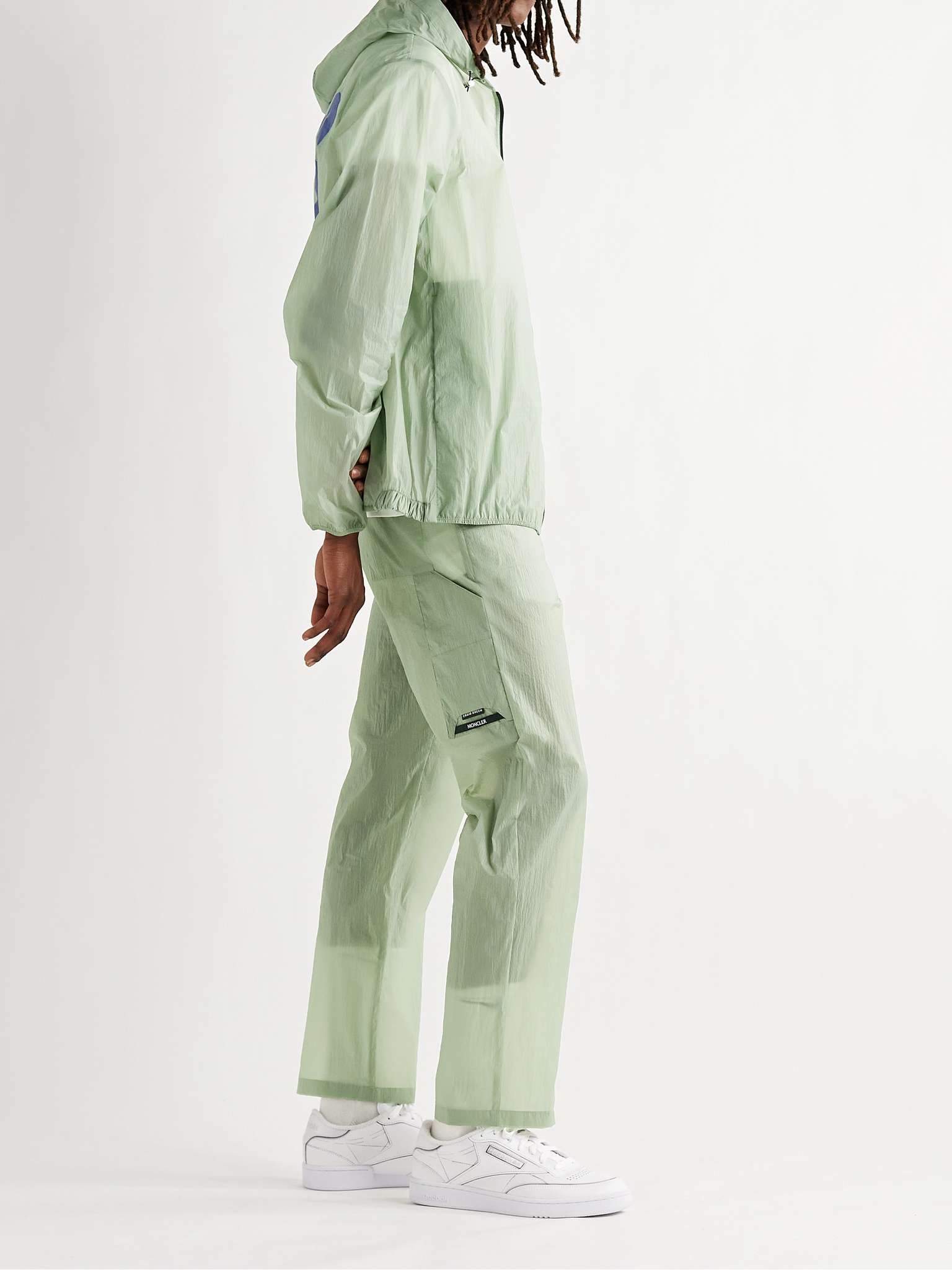 5 Moncler Craig Green Nylon Trousers - 2