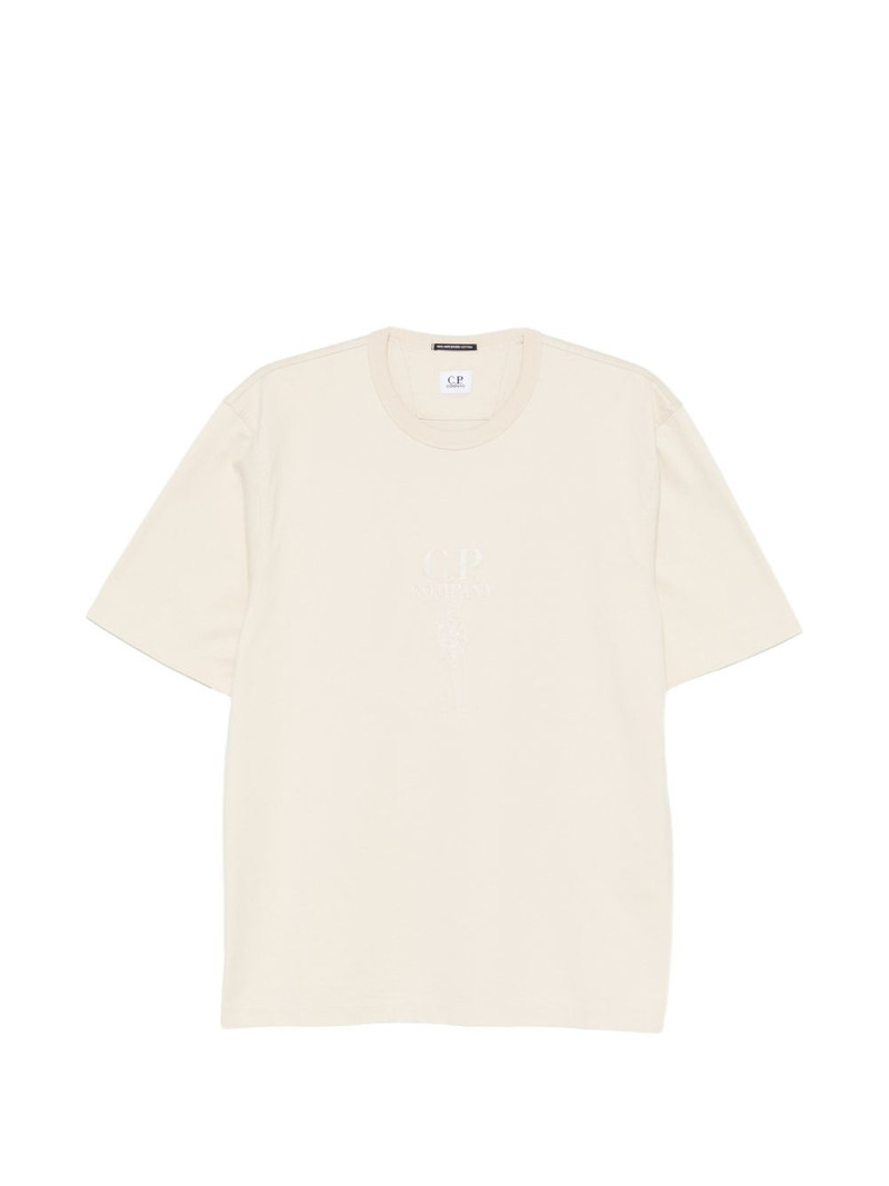 embroidered T-shirt 1
