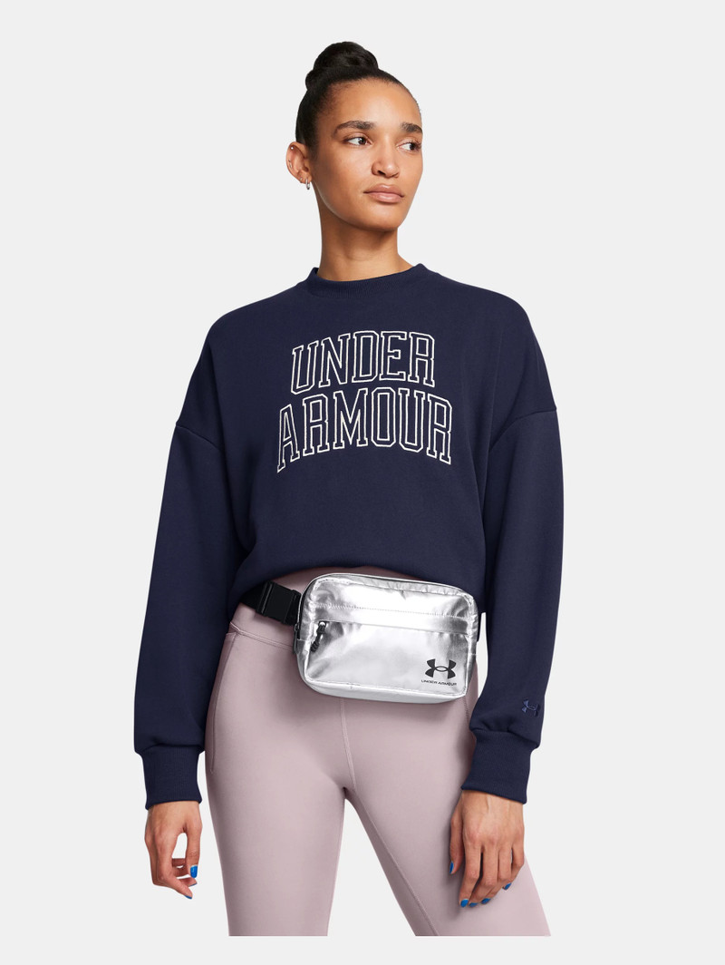 UA Loudon Metallic Waist Bag Crossbody 6