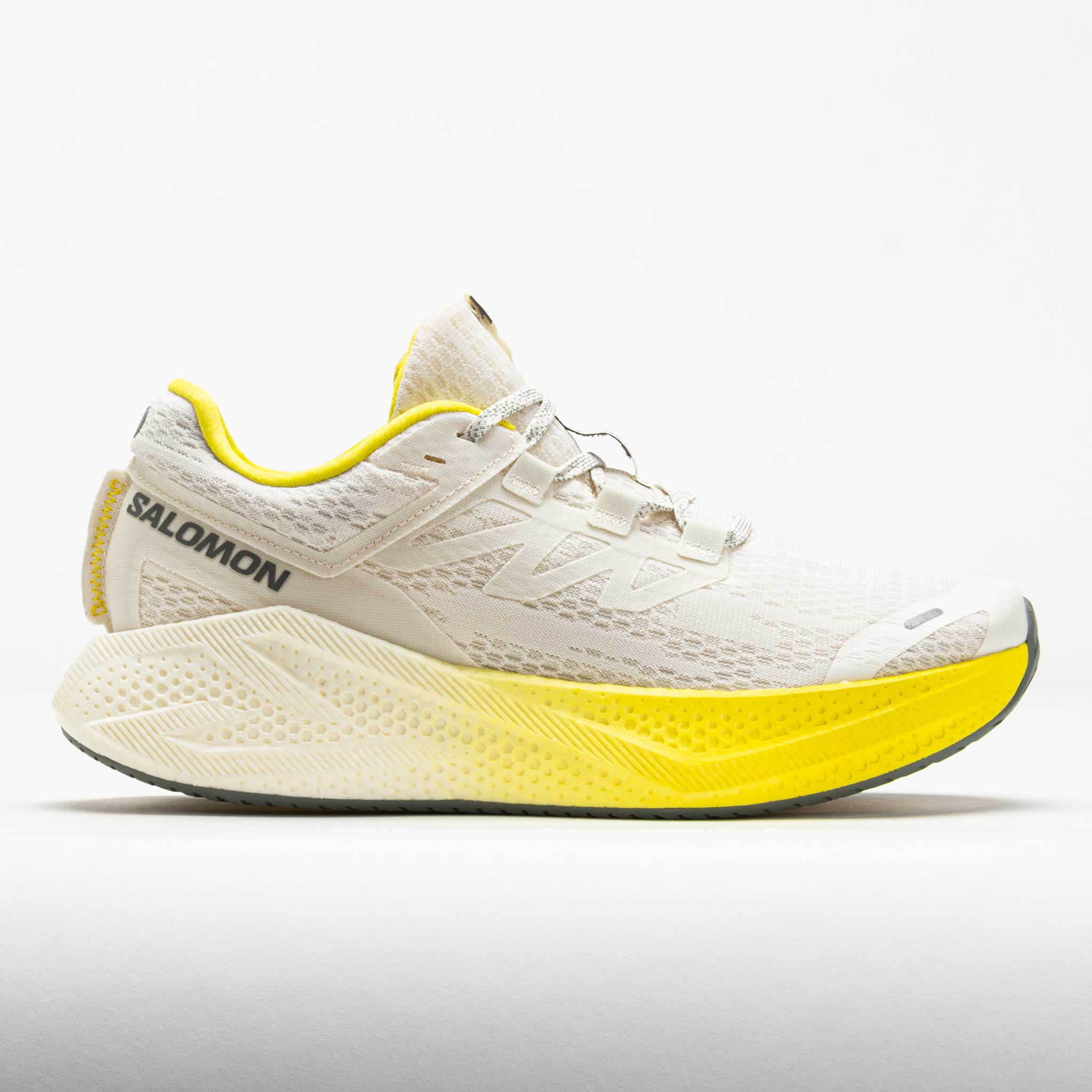 Salomon Aero Glide 3 Men's Vanilla Ice/Blazing Yellow/Sedona Sage - 1