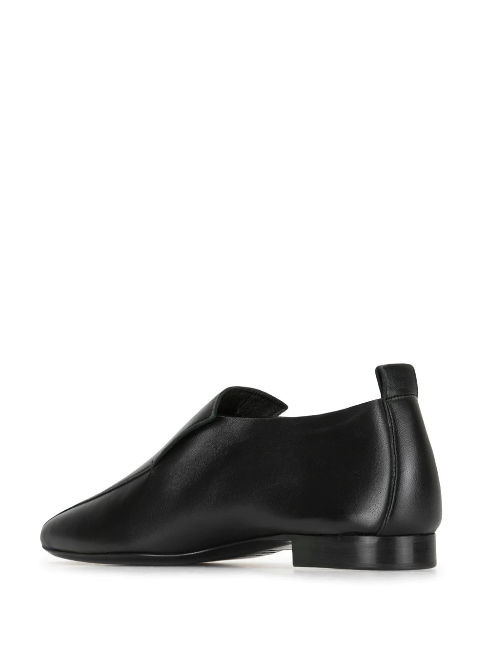 Flash square toe loafers - 3