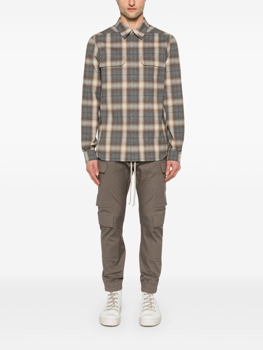 Mastodon Megacargo trousers - 2