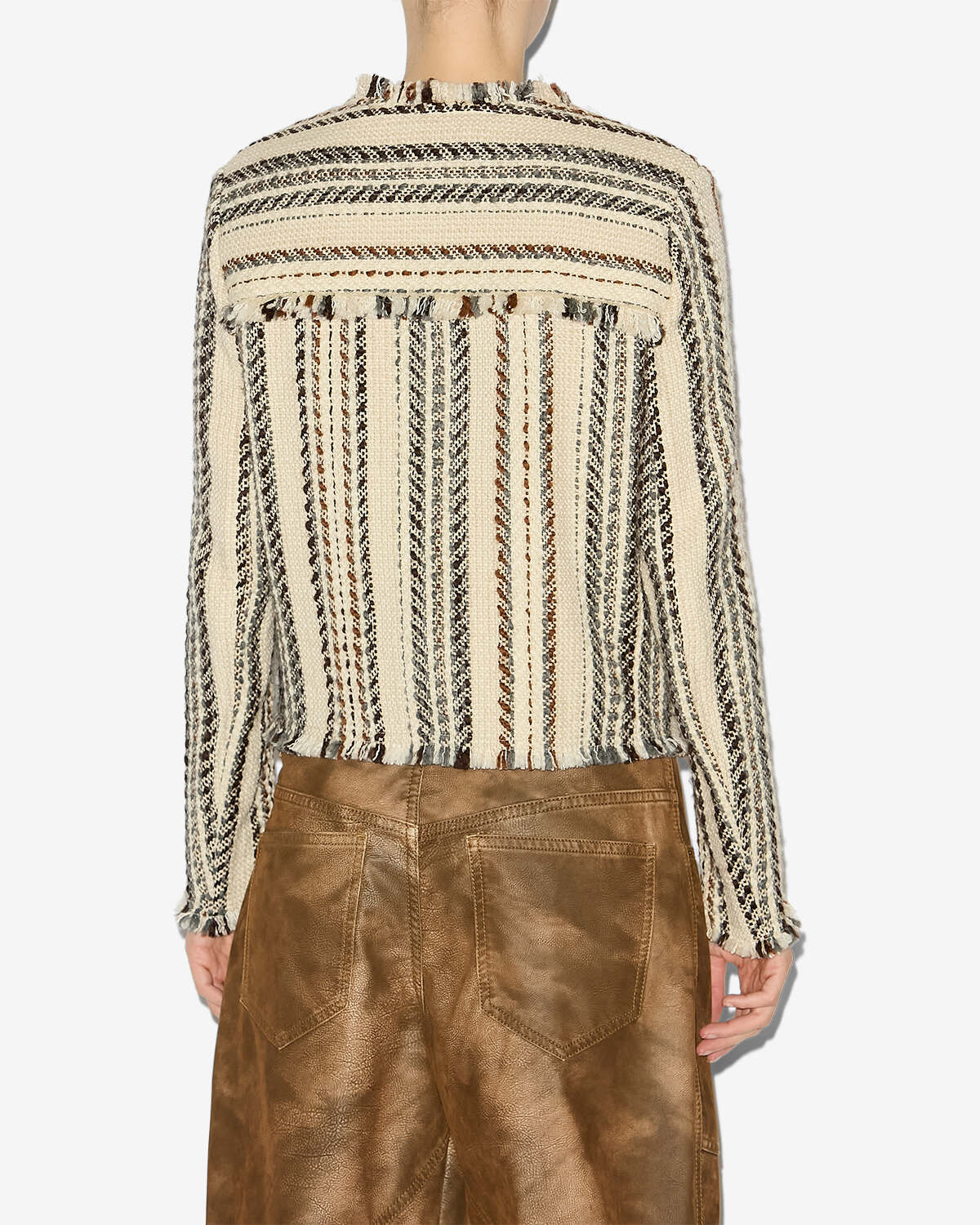 IZARIA JACKET - 5
