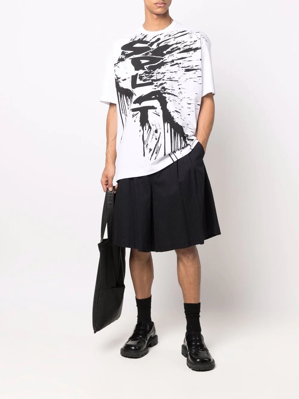 C.Marclay short-sleeve T-shirt - 2