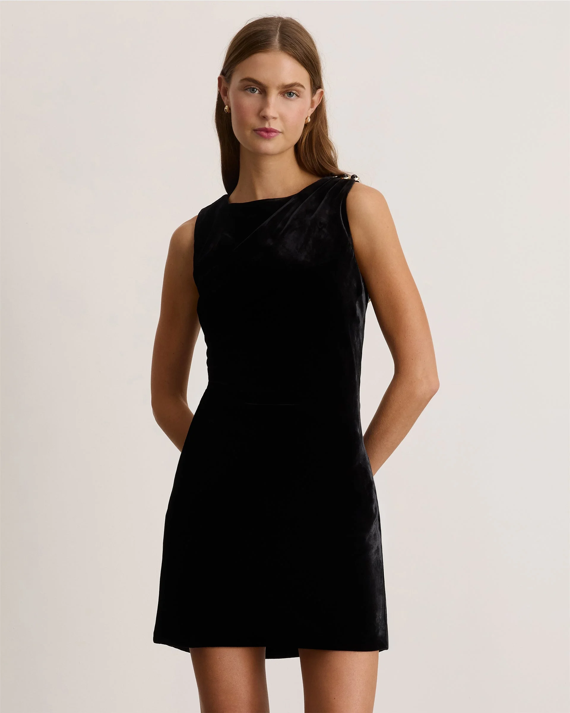 SHORT SASHA DRESS - 1
